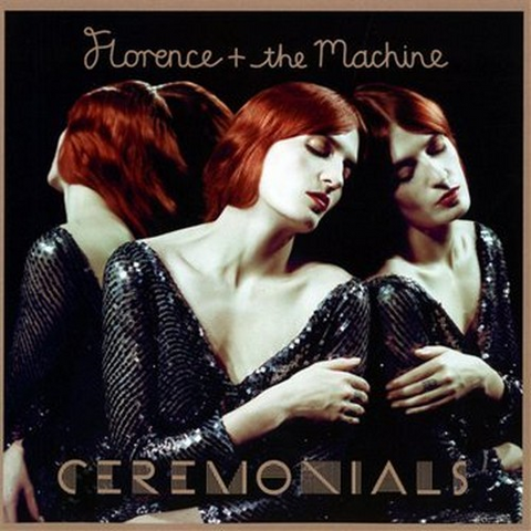 FLORENCE & THE MACHINE - CEREMONIALS (2011)