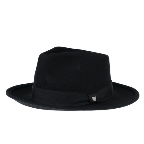 BRIXTON - STRUMMER - CAPPELLO - FAUCET - FEDORA - S