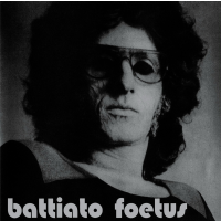 FRANCO BATTIATO - FOETUS (LP - VERDE | REM22 - 1972)