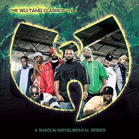 WU-TANG CLAN - CLASSIC VOL1 (2LP)