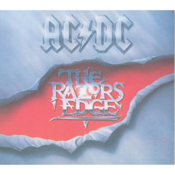 AC/DC - THE RAZOR'S EDGE