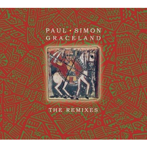 PAUL SIMON - GRACELAND: THE REMIXES (2018)