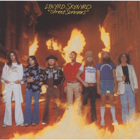 LYNYRD SKYNYRD - STREET SURVIVORS