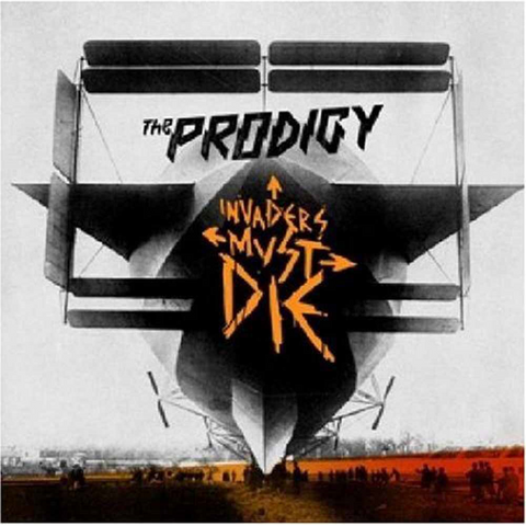 PRODIGY - INVADERS MUST DIE (2009)
