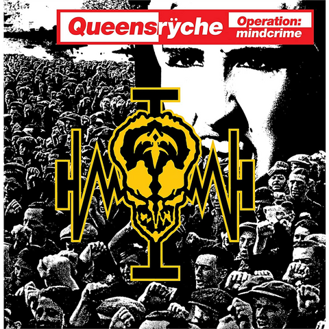QUEENSRYCHE - OPERATION: MINDCRIME (1988 - 2cd | deluxe - rem'21)