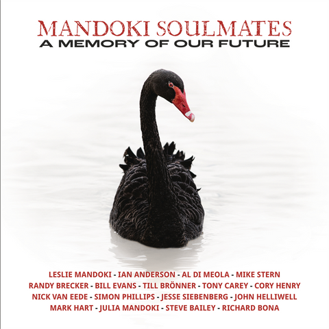 MANDOKI SOULMATES - A MEMORY OF OUR FUTURE (2024 - LTD ED)