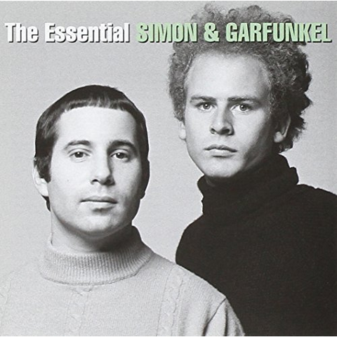 SIMON &AMP GARFUNKEL - THE ESSENTIAL (2cd)