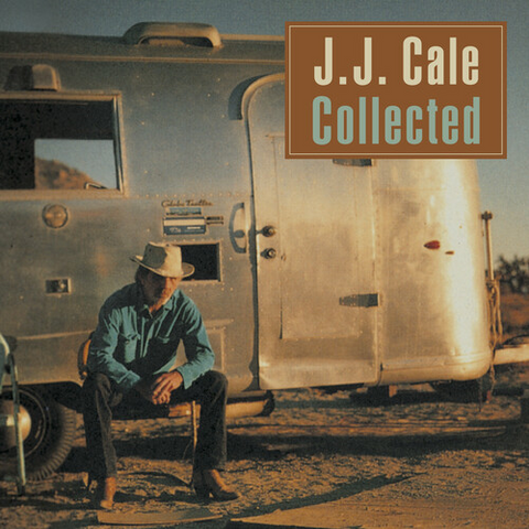 J.J. CALE - COLLECTED