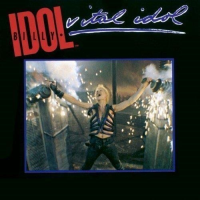 BILLY IDOL - BILLY IDOL (LP - REM17 - 1982)
