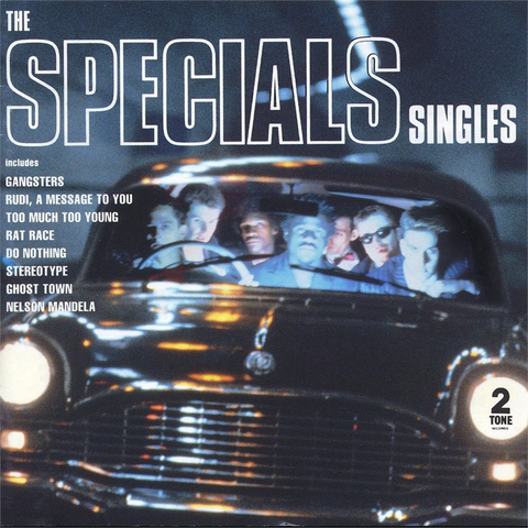 SPECIALS - THE SINGLES