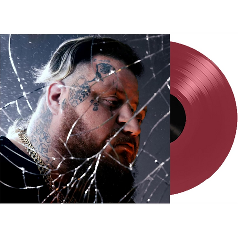 JELLY ROLL - BALLADS OF THE BROKEN (LP - CLRD | 2021)