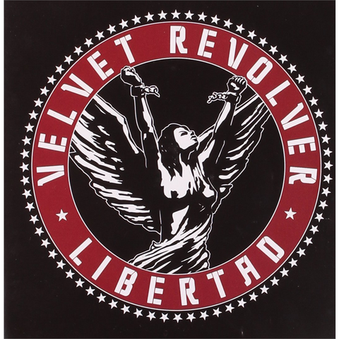 VELVET REVOLVER - LIBERTAD (2007)