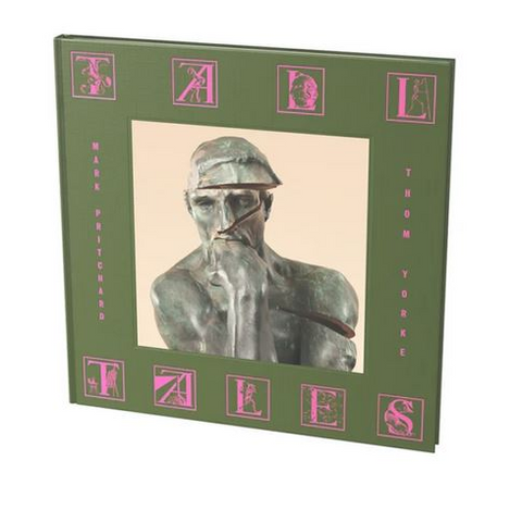 MARK PRITCHARD & THOM YORKE - TALL TALES (2LP - FIRST EDITION - 2025)