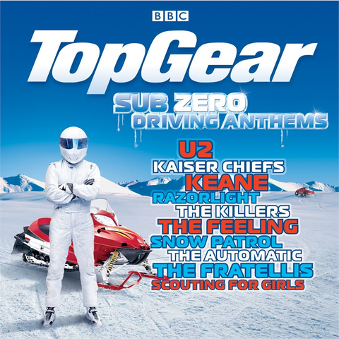 ARTISTI VARI - TOP GEAR