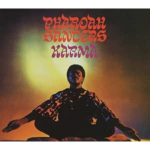 PHAROAH SANDERS - KARMA (1969)