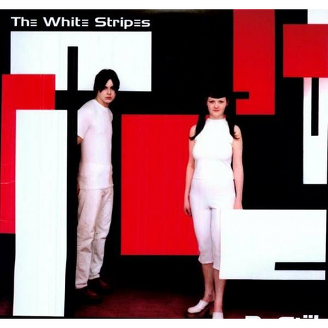 THE WHITE STRIPES - DE STIJL (LP - 2000)