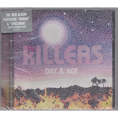 KILLERS - DAY & AGE (2008)