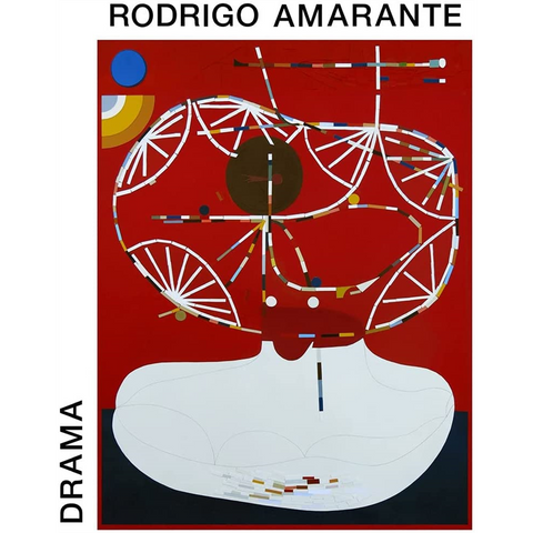 RODRIGO AMARANTE - DRAMA (LP - 2021)