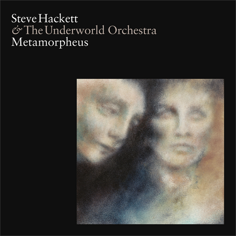 STEVE HACKETT - METAMORPHEUS (LP - REM24 - 2005)