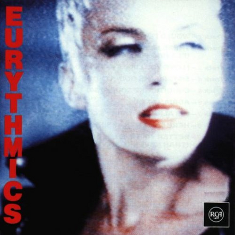 EURYTHMICS - BE YOURSELF TONIGHT