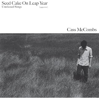 CASS MCCOMBS - SEED CAKE ON LEAP YEAR (LP - 2024)