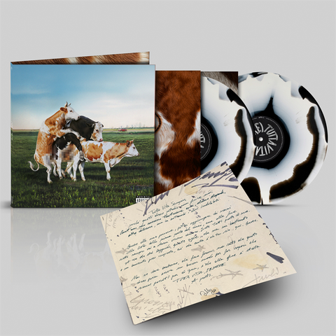 OLLY - TUTTA VITA [SEMPRE] (2LP - MUCCATO | REPACK - 2025)