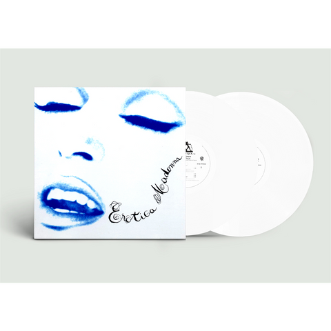MADONNA - EROTICA (2LP - CLRD | REM'26 - 1992)