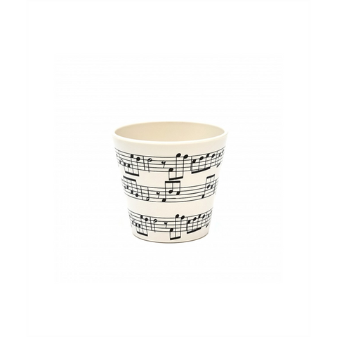 COFFEE MUG - OPERA | BICCHIERINO DA CAFFE' - COFFEE CUP | BIANCO