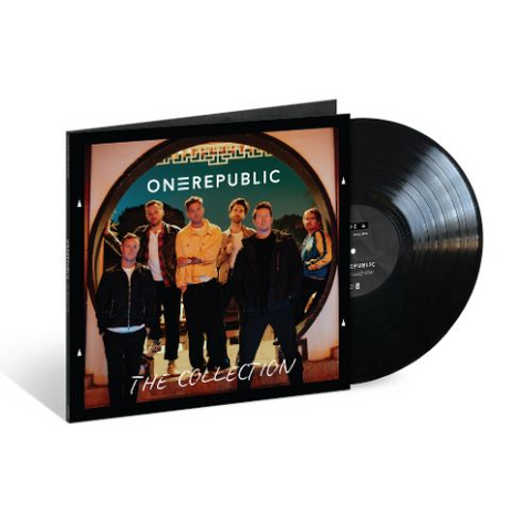 ONEREPUBLIC - THE COLLECTION (LP - 2025)