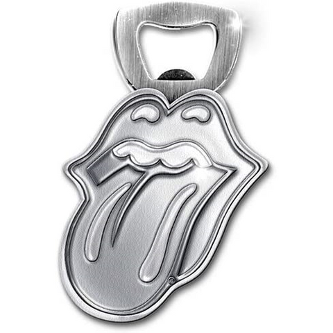 ROLLING STONES - LOGO - APRIBOTTIGLIA METALLO