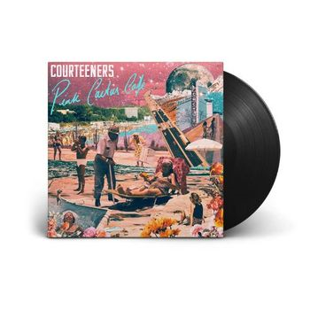 THE COURTEENERS - PINK CACTUS CAFE' (LP - 2024)