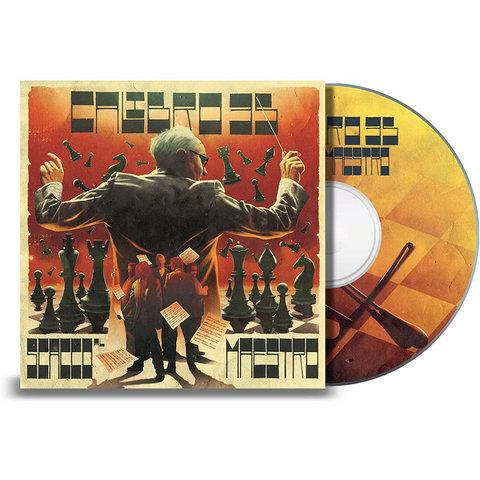 CALIBRO 35 - SCACCO AL MAESTRO VOL.1 (2022)