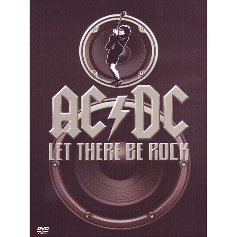 AC/DC - LET THERE BE ROCK (DVD - 2011)
