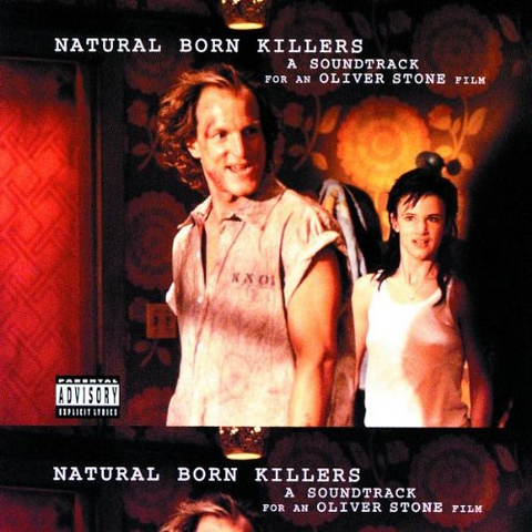 SOUNDTRACK - NATURAL BORN KILLERS (1994)