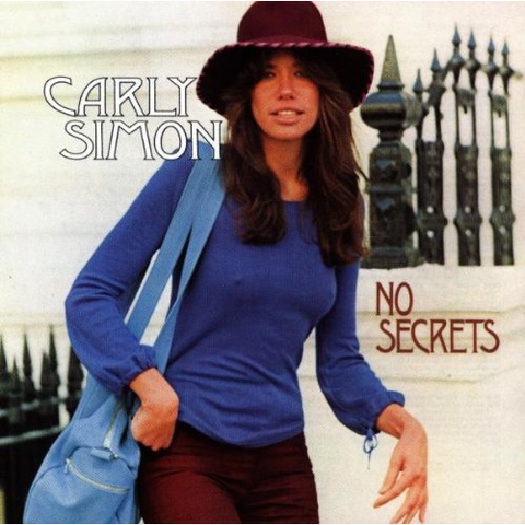 SIMON CARLY - NO SECRETS