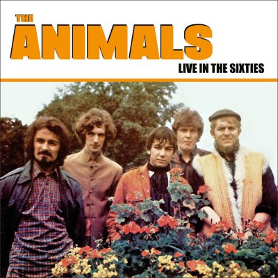 ANIMALS - LIVE IN THE SIXTIES (2cd)