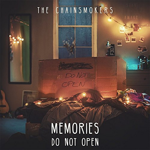 CHAINSMOKER - MEMORIES...DO NOT OPEN (2017)