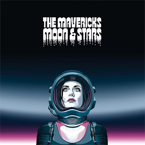 THE MAVERICKS - MOON & STARS (2024)