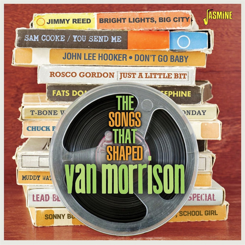 VAN MORRISON - ARTISTI VARI - SONGS THAT SHAPED VAN MORRISON (2026 - COMPILATION)
