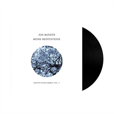 JON BATISTE - MONK MEDITATIONS (LP - 2026)