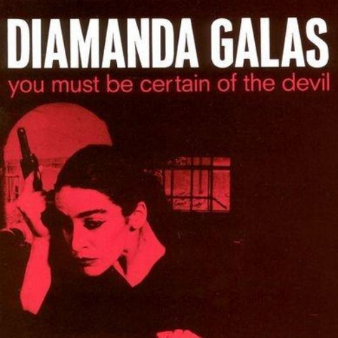 DIAMANDA GALAS - YOU MUST BE CERTAIN OF THE DEVIL (2025)