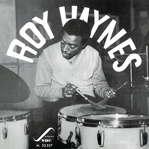ROY HAYNES - ROY HAYNES' MODERN GROUP (1958 - live)