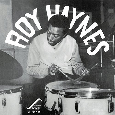 ROY HAYNES - ROY HAYNES' MODERN GROUP (1958 - LIVE)