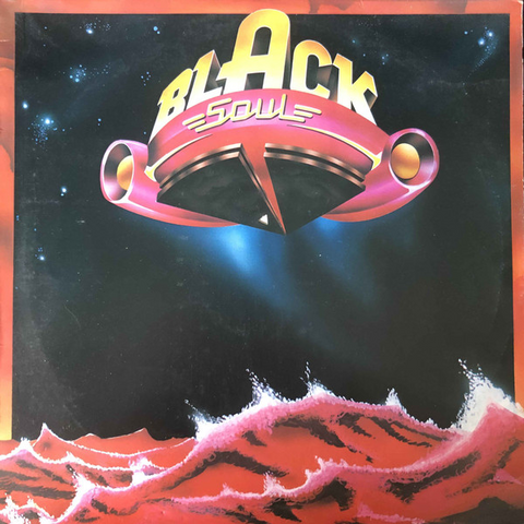 BLACK SOUL - BLACK SOUL (LP - usato - 1979)