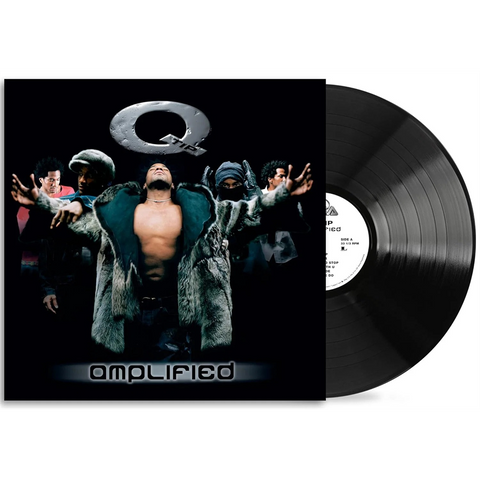 Q-TIP - AMPLIFIED (LP - RE26 - 1999)