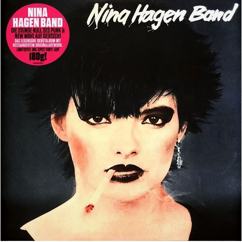 NINA HAGEN BAND - UNBEHAGEN (LP - BLACKFRIDAY24)