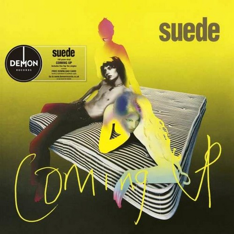SUEDE - COMING UP (LP)