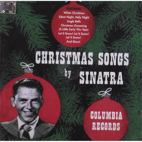 FRANK SINATRA - CHRISTMAS SONGS