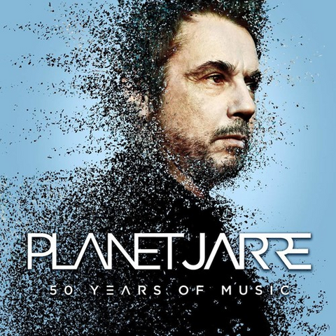 JEAN MICHEL JARRE - PLANET JARRE (2018 - 2cd deluxe)