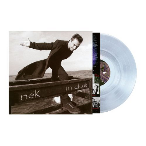 NEK - IN DUE (LP - CLEAR | REM25 - 1998)
